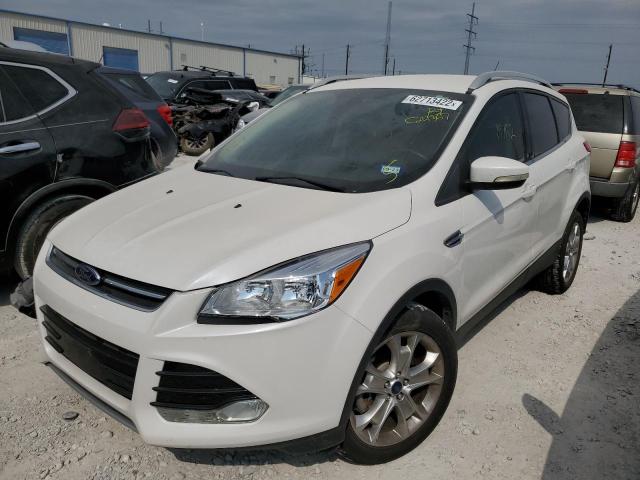 Photo 1 VIN: 1FMCU9J9XEUC24357 - FORD ESCAPE TIT 