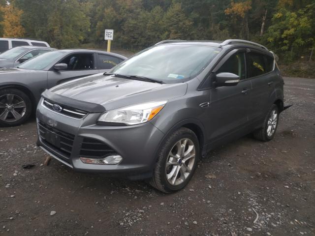 Photo 1 VIN: 1FMCU9J9XEUC40719 - FORD ESCAPE TIT 