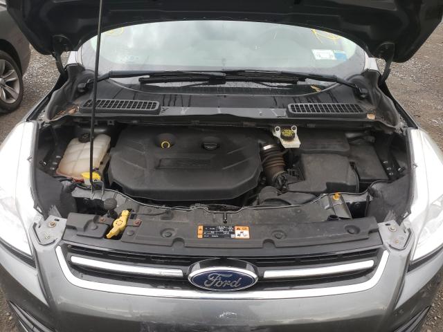 Photo 6 VIN: 1FMCU9J9XEUC40719 - FORD ESCAPE TIT 