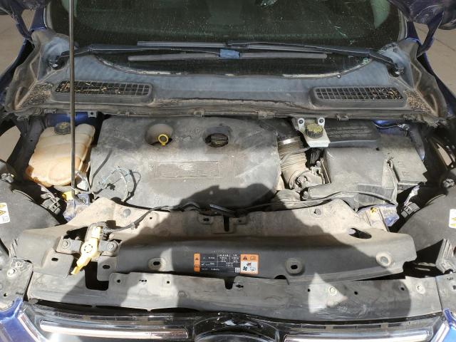 Photo 10 VIN: 1FMCU9J9XEUC69718 - FORD ESCAPE TIT 