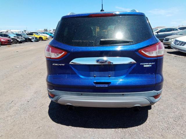 Photo 5 VIN: 1FMCU9J9XEUC69718 - FORD ESCAPE TIT 