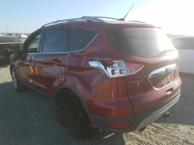 Photo 2 VIN: 1FMCU9J9XEUC76314 - FORD ESCAPE TIT 