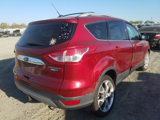 Photo 3 VIN: 1FMCU9J9XEUC76314 - FORD ESCAPE TIT 