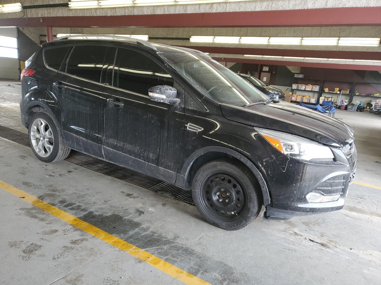 Photo 3 VIN: 1FMCU9J9XEUD22790 - FORD ESCAPE 