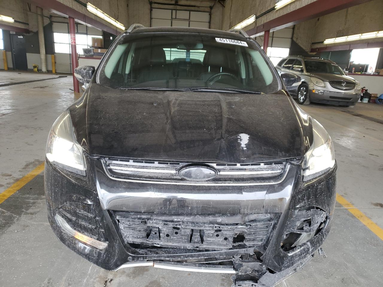 Photo 4 VIN: 1FMCU9J9XEUD22790 - FORD ESCAPE 