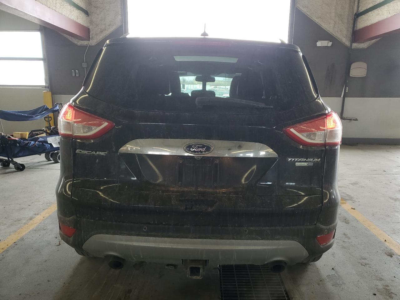 Photo 5 VIN: 1FMCU9J9XEUD22790 - FORD ESCAPE 