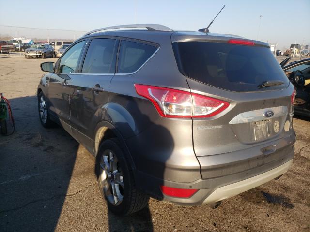 Photo 2 VIN: 1FMCU9J9XEUD99255 - FORD ESCAPE TIT 