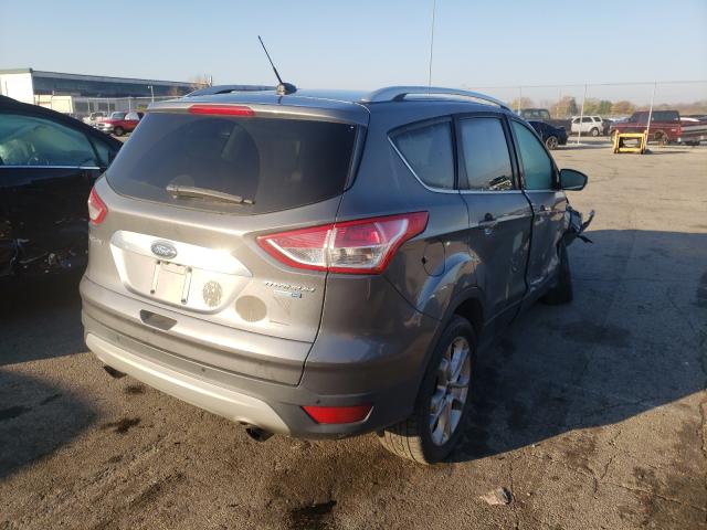 Photo 3 VIN: 1FMCU9J9XEUD99255 - FORD ESCAPE TIT 