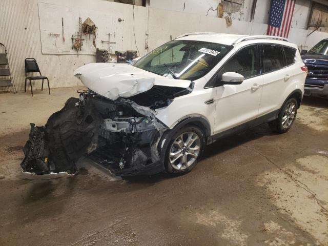 Photo 1 VIN: 1FMCU9J9XEUD99658 - FORD ESCAPE TIT 