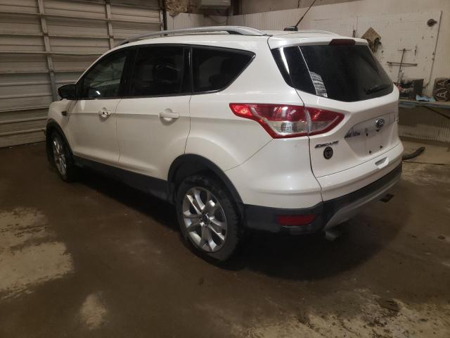 Photo 2 VIN: 1FMCU9J9XEUD99658 - FORD ESCAPE TIT 