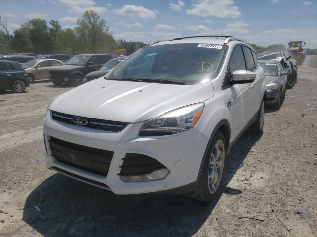 Photo 1 VIN: 1FMCU9J9XEUE20525 - FORD ESCAPE TIT 