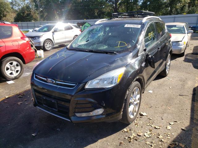 Photo 1 VIN: 1FMCU9J9XFUA82951 - FORD ESCAPE 