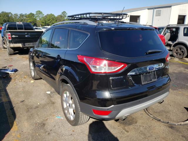 Photo 2 VIN: 1FMCU9J9XFUA82951 - FORD ESCAPE 