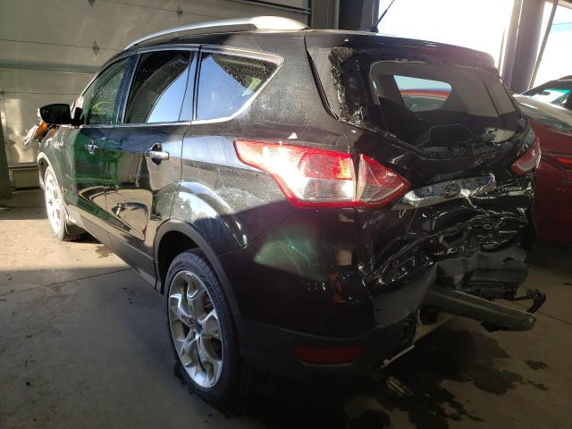 Photo 2 VIN: 1FMCU9J9XFUB49290 - FORD ESCAPE TIT 