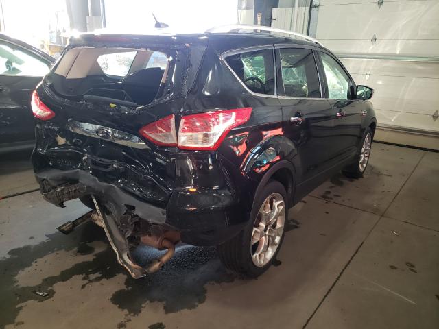 Photo 3 VIN: 1FMCU9J9XFUB49290 - FORD ESCAPE TIT 