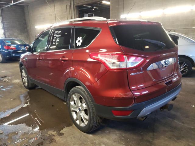 Photo 1 VIN: 1FMCU9J9XFUB58765 - FORD ESCAPE TIT 