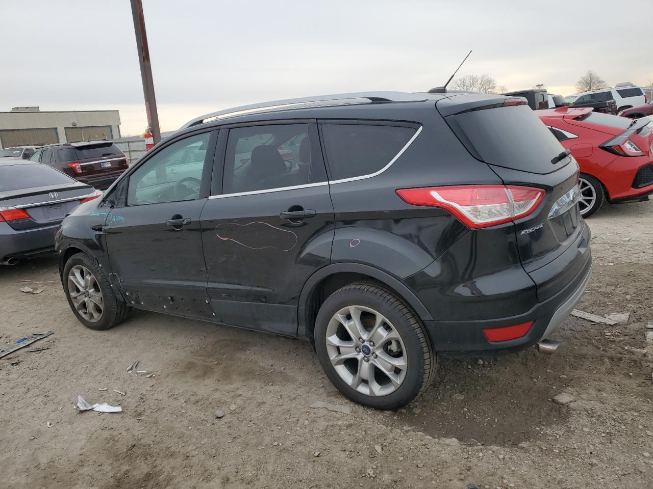 Photo 1 VIN: 1FMCU9J9XFUB59043 - FORD ESCAPE 