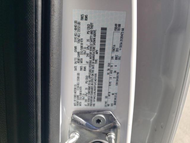 Photo 11 VIN: 1FMCU9J9XFUC43105 - FORD ESCAPE TIT 