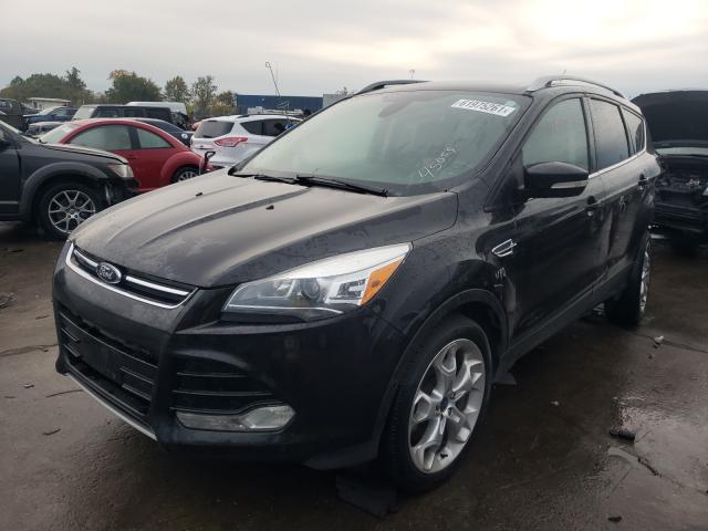 Photo 1 VIN: 1FMCU9J9XFUC61068 - FORD ESCAPE 