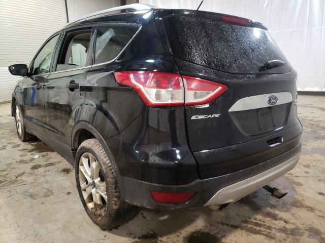 Photo 2 VIN: 1FMCU9J9XGUA14425 - FORD ESCAPE TIT 