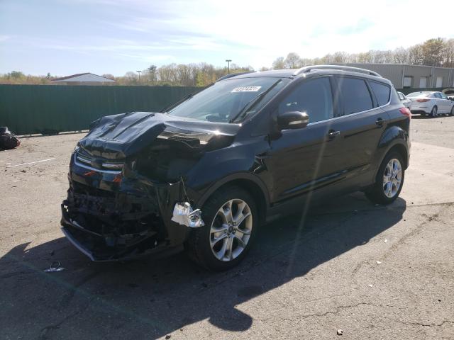 Photo 1 VIN: 1FMCU9J9XGUA41415 - FORD ESCAPE TIT 