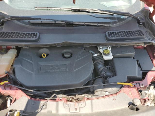 Photo 10 VIN: 1FMCU9J9XGUB03542 - FORD ESCAPE TIT 