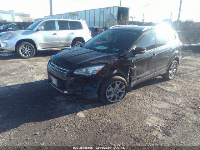 Photo 1 VIN: 1FMCU9J9XGUB18414 - FORD ESCAPE 