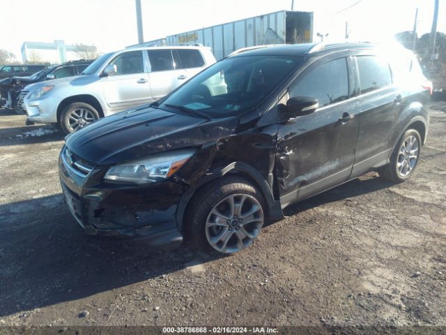 Photo 5 VIN: 1FMCU9J9XGUB18414 - FORD ESCAPE 