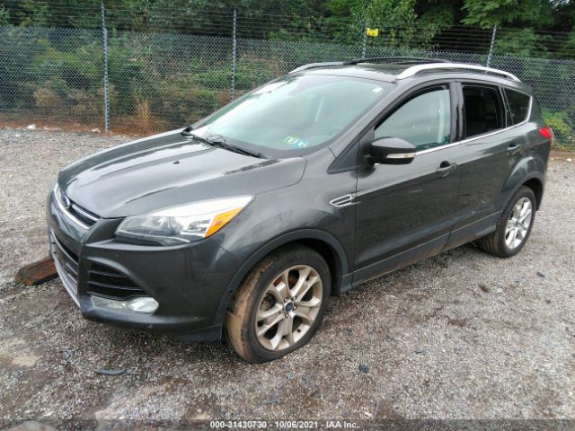 Photo 1 VIN: 1FMCU9J9XGUB51090 - FORD ESCAPE 