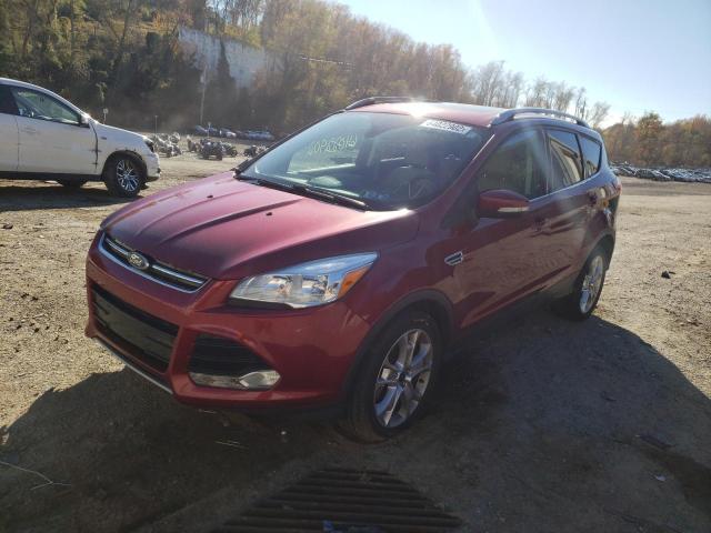 Photo 1 VIN: 1FMCU9J9XGUB55625 - FORD ESCAPE TIT 