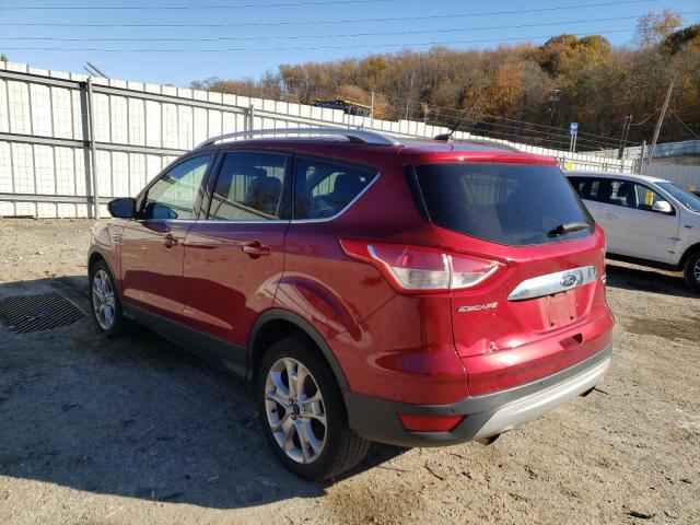 Photo 2 VIN: 1FMCU9J9XGUB55625 - FORD ESCAPE TIT 