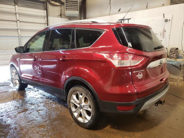 Photo 2 VIN: 1FMCU9J9XGUB59609 - FORD ESCAPE TIT 