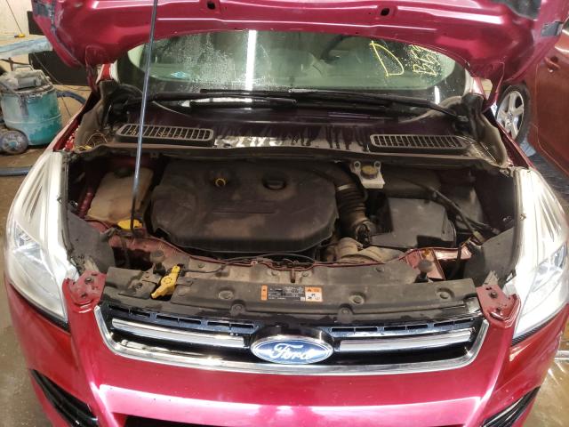 Photo 6 VIN: 1FMCU9J9XGUB59609 - FORD ESCAPE TIT 