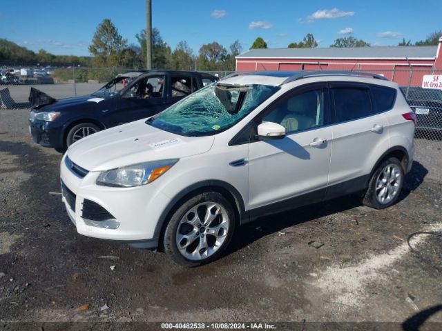 Photo 1 VIN: 1FMCU9J9XGUB67547 - FORD ESCAPE 