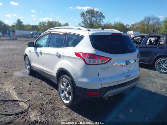 Photo 2 VIN: 1FMCU9J9XGUB67547 - FORD ESCAPE 