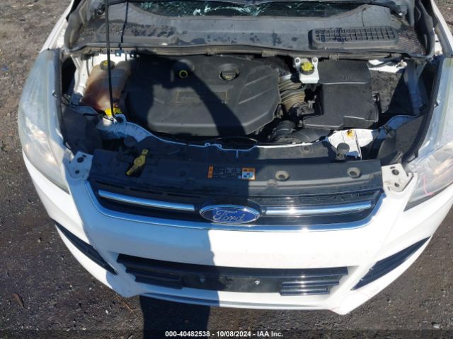 Photo 9 VIN: 1FMCU9J9XGUB67547 - FORD ESCAPE 