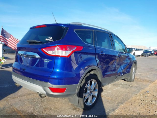 Photo 3 VIN: 1FMCU9J9XGUB69444 - FORD ESCAPE 