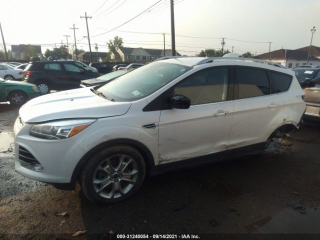 Photo 1 VIN: 1FMCU9J9XGUC22580 - FORD ESCAPE 