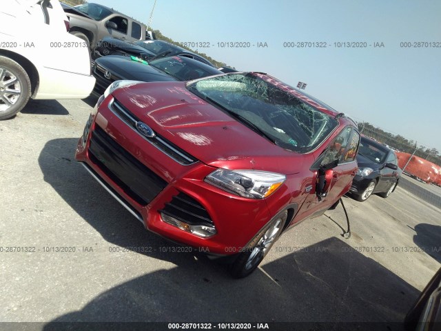 Photo 1 VIN: 1FMCU9J9XGUC65347 - FORD ESCAPE 