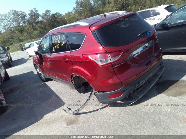 Photo 2 VIN: 1FMCU9J9XGUC65347 - FORD ESCAPE 