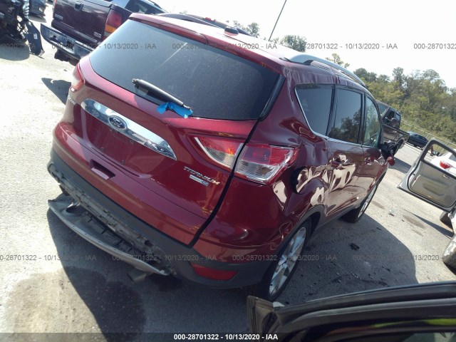 Photo 3 VIN: 1FMCU9J9XGUC65347 - FORD ESCAPE 