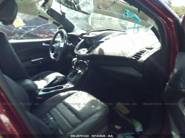 Photo 4 VIN: 1FMCU9J9XGUC65347 - FORD ESCAPE 