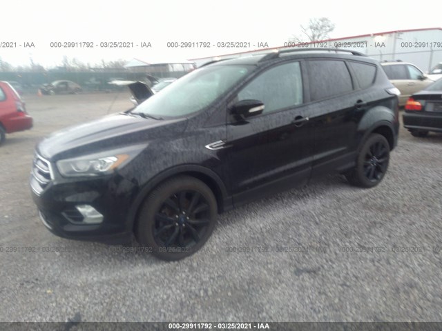 Photo 1 VIN: 1FMCU9J9XHUA12143 - FORD ESCAPE 