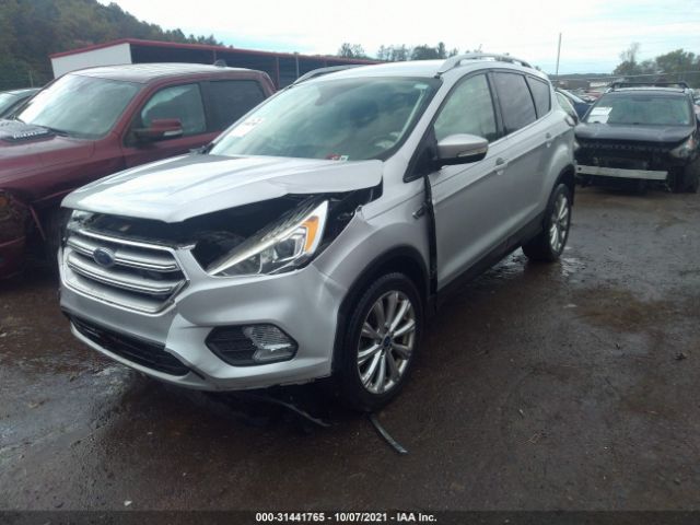 Photo 1 VIN: 1FMCU9J9XHUA27547 - FORD ESCAPE 