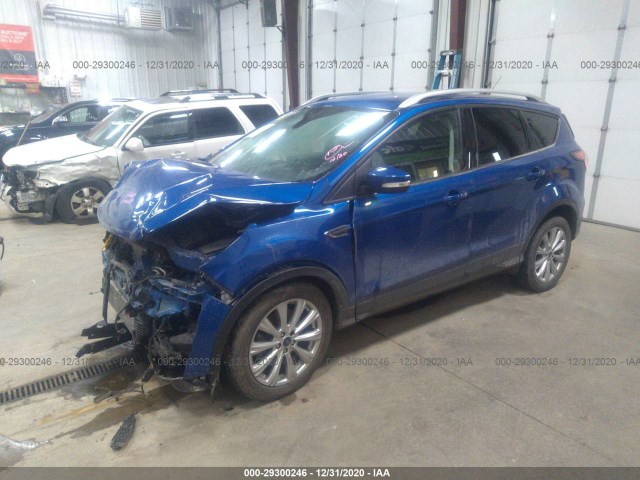 Photo 1 VIN: 1FMCU9J9XHUA92365 - FORD ESCAPE 