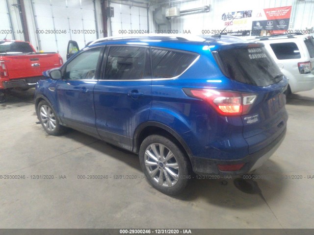 Photo 2 VIN: 1FMCU9J9XHUA92365 - FORD ESCAPE 