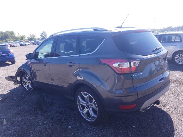 Photo 2 VIN: 1FMCU9J9XHUB18804 - FORD ESCAPE TIT 