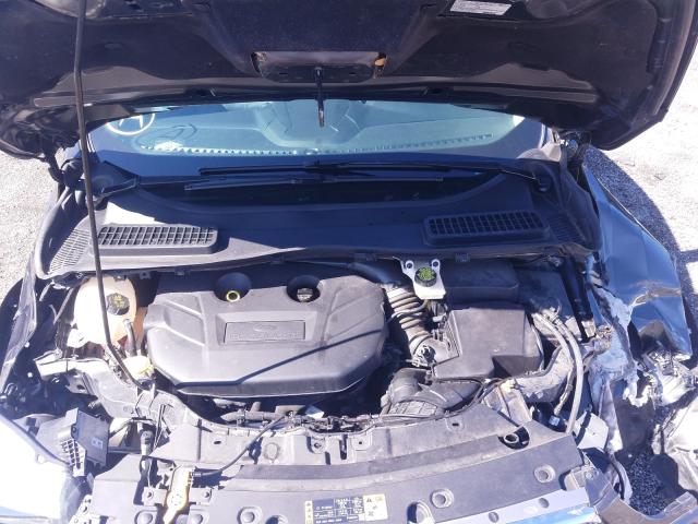 Photo 6 VIN: 1FMCU9J9XHUB18804 - FORD ESCAPE TIT 