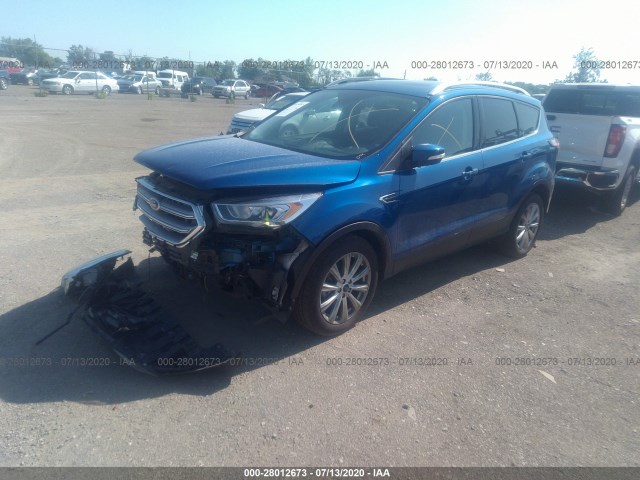 Photo 1 VIN: 1FMCU9J9XHUB27874 - FORD ESCAPE 