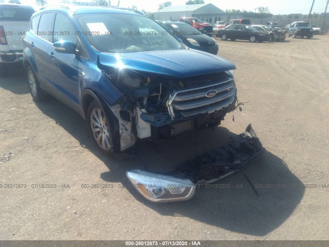 Photo 5 VIN: 1FMCU9J9XHUB27874 - FORD ESCAPE 